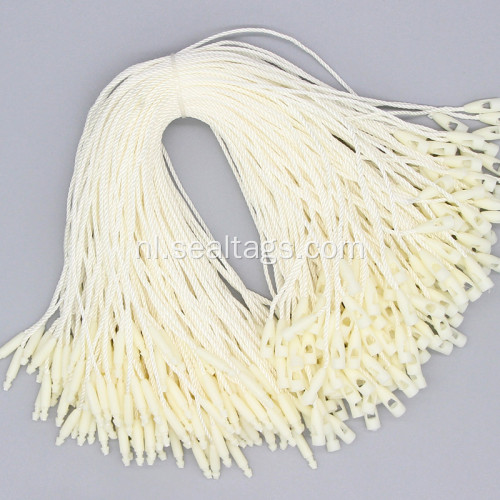 Aangepaste kledingstuk String Seal Hang Tag